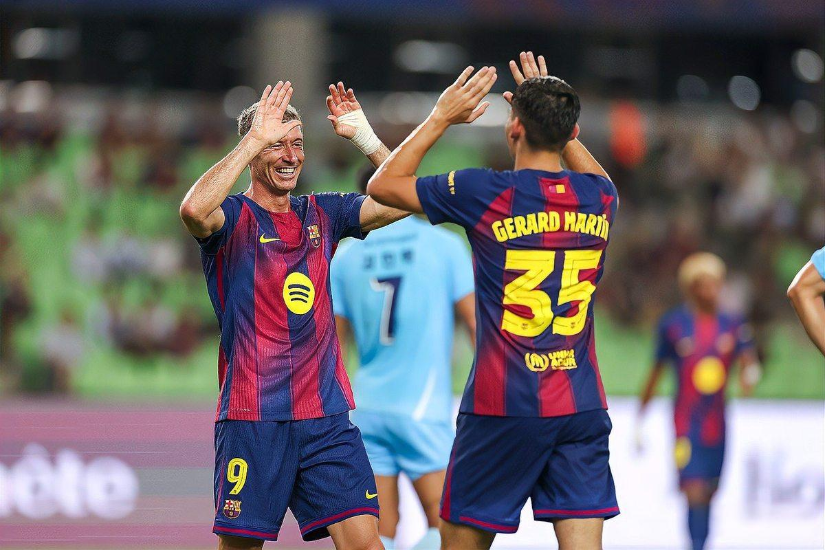 Kaiyun-关于莱万多夫斯基新星惊险取胜表现惊艳,DWG未来可期!的信息