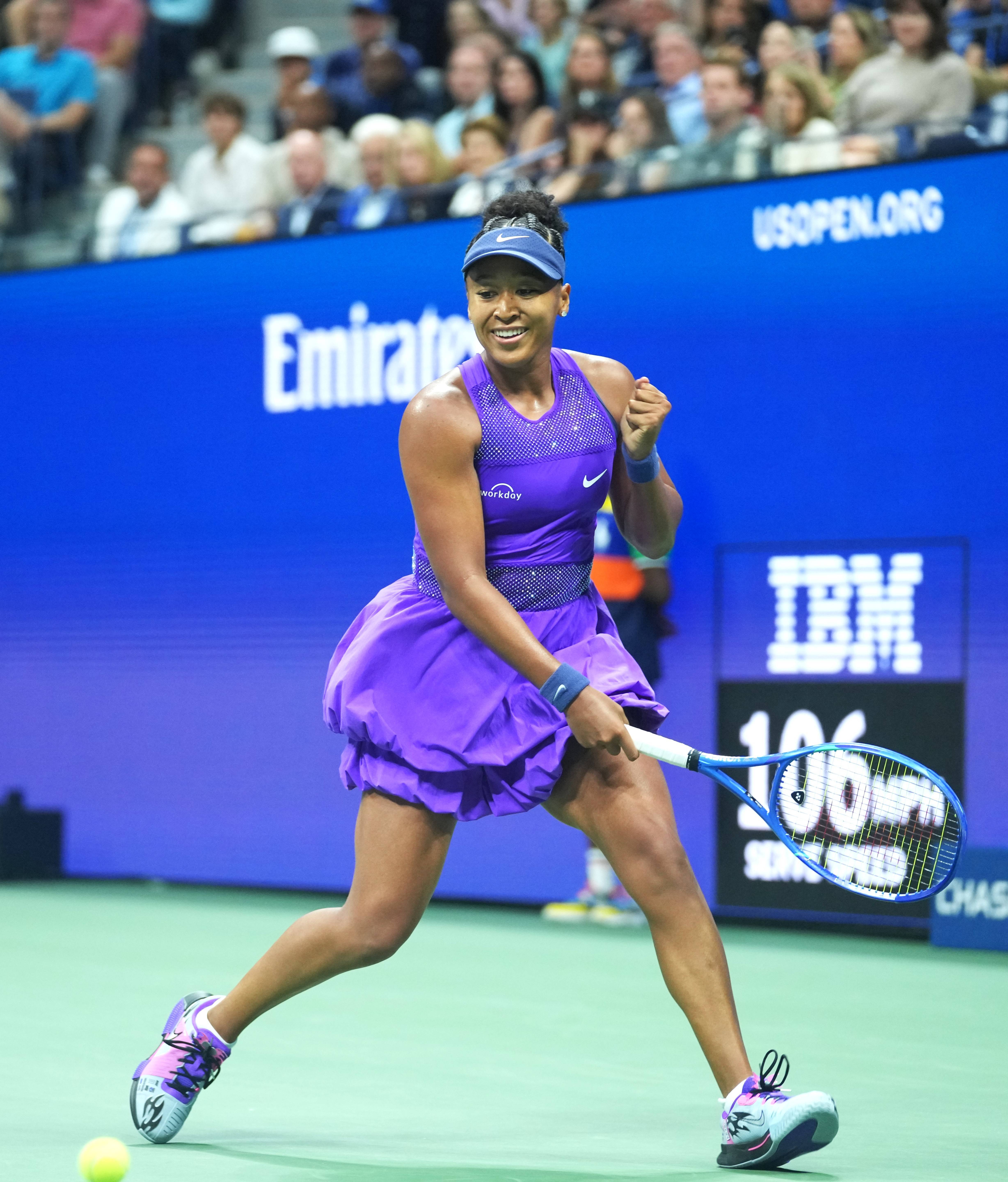 开云体育-大坂直美连续三场比赛得分超过回归赛场，美国队挑战极限！的简单介绍